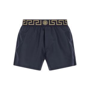 Versace Men 'Greca' Swimsuit